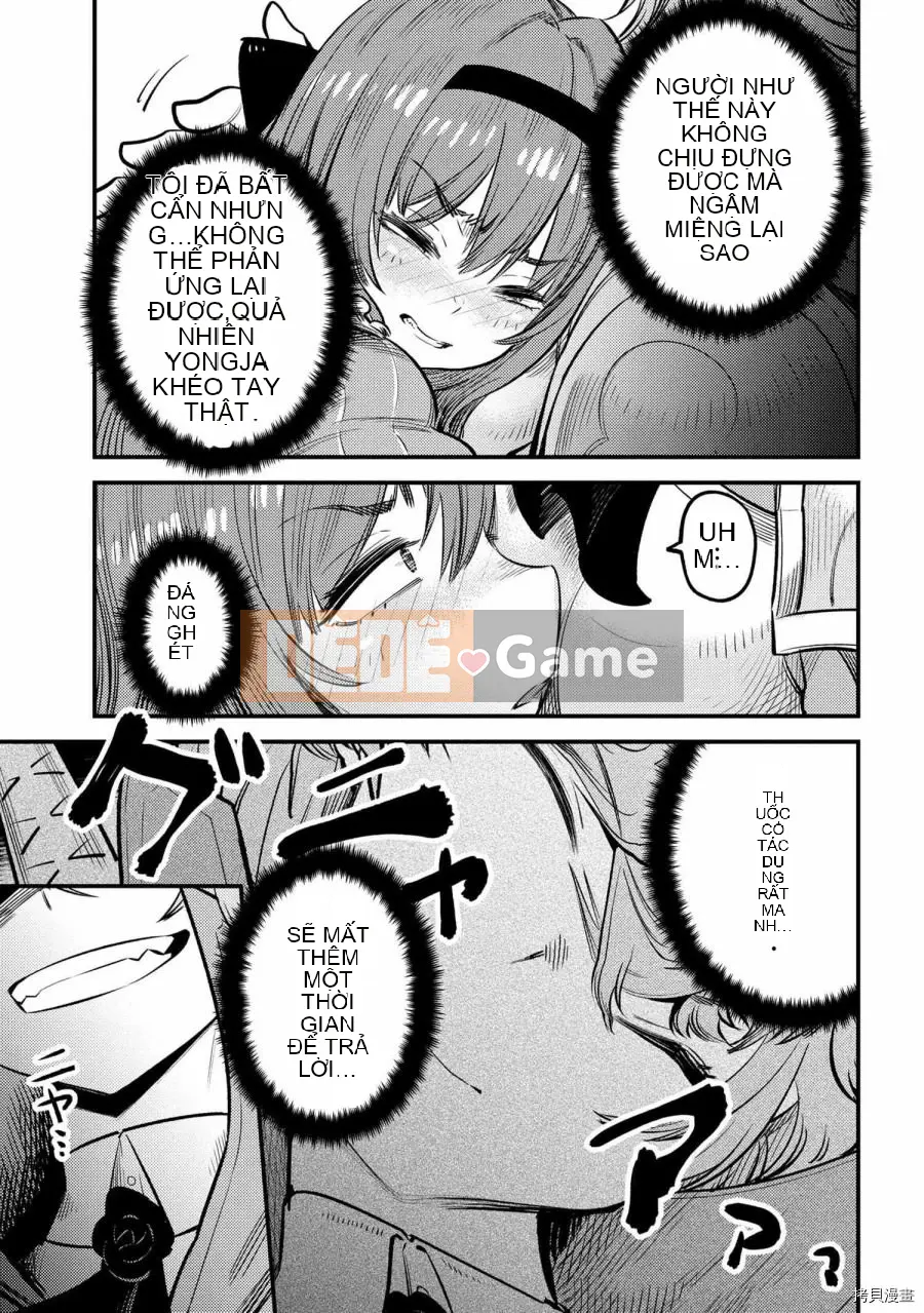 Sự trở lại của Warlock chữa bệnh Chương 022