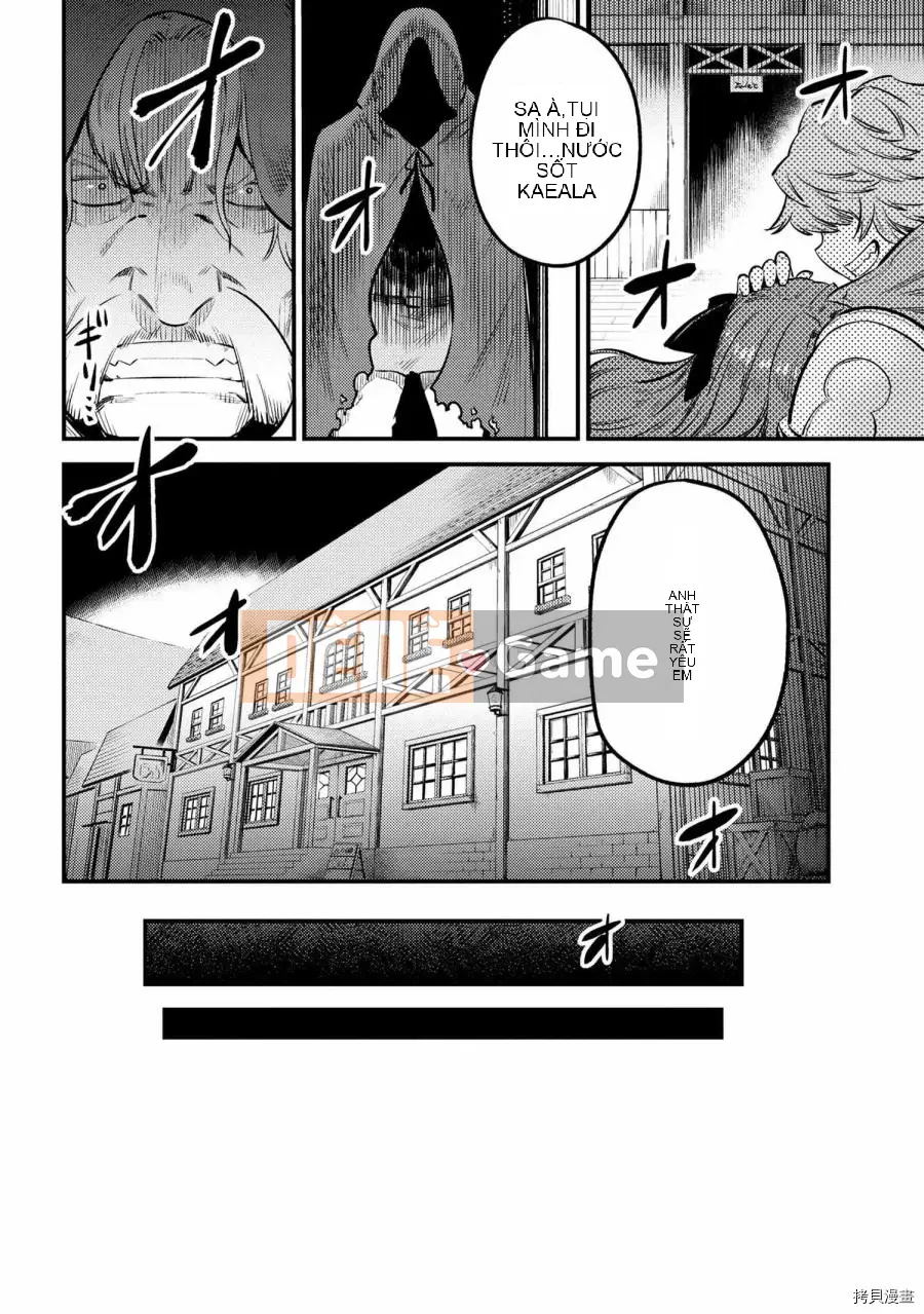 Sự trở lại của Warlock chữa bệnh Chương 022