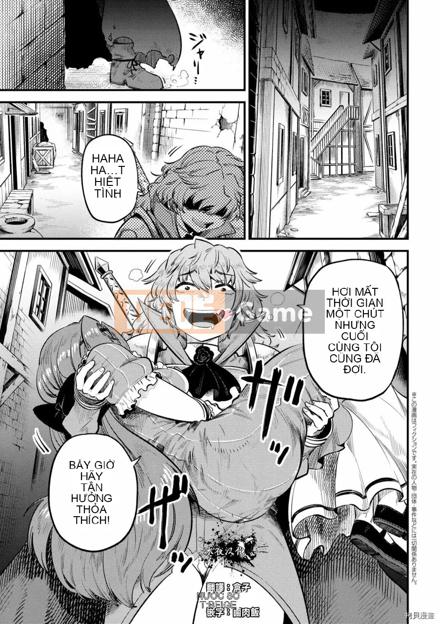 Sự trở lại của Warlock chữa bệnh Chương 022