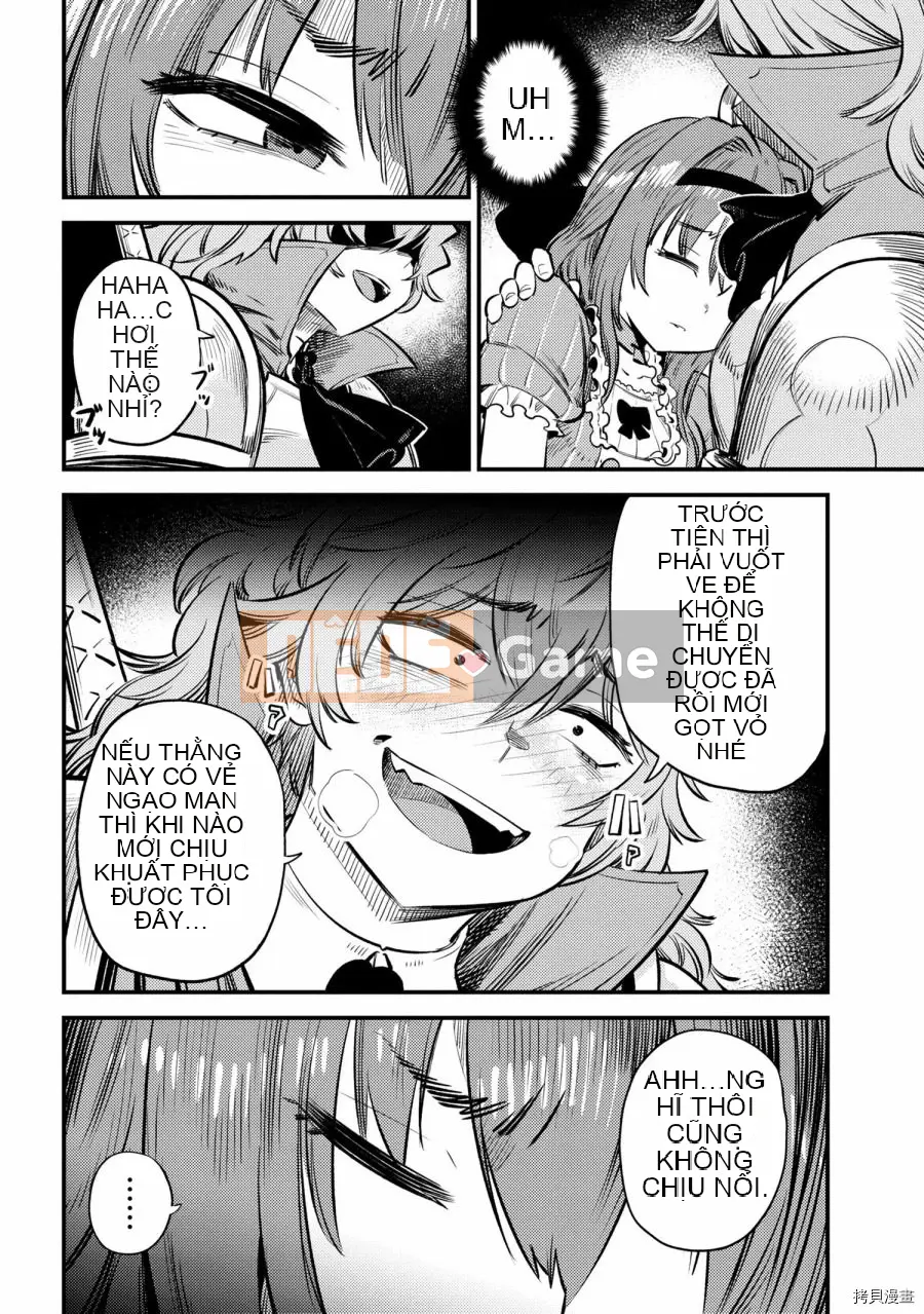 Sự trở lại của Warlock chữa bệnh Chương 022