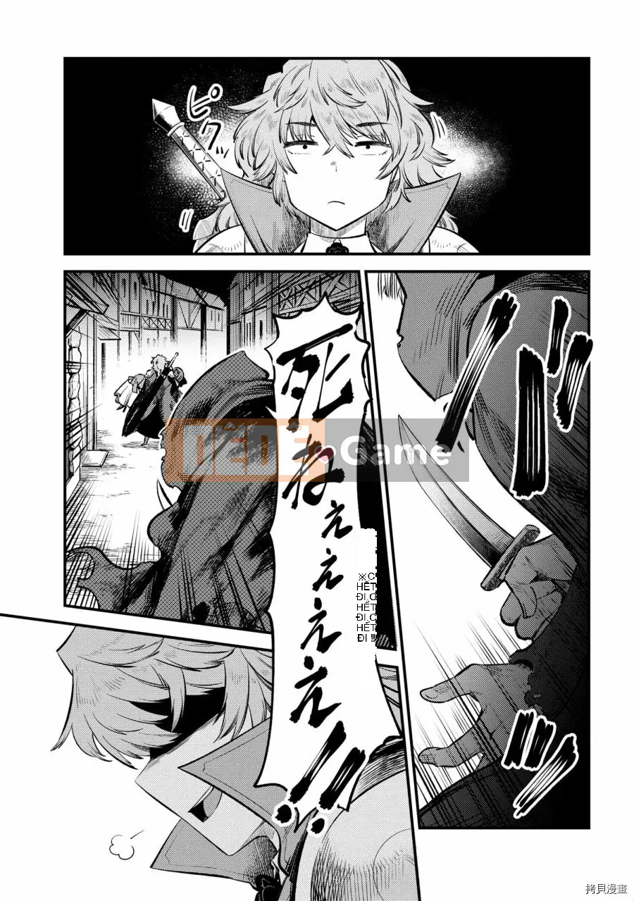 Sự trở lại của Warlock chữa bệnh Chương 022