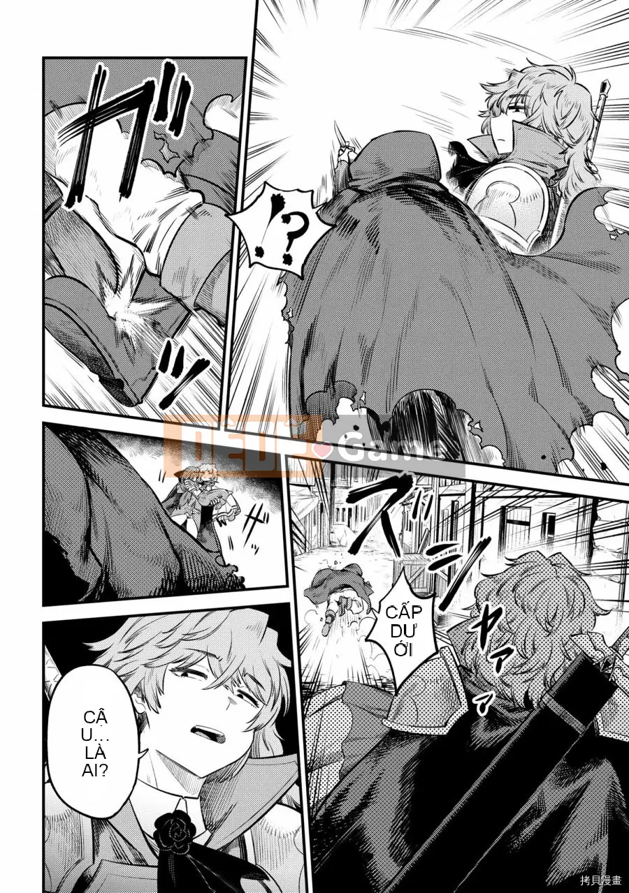 Sự trở lại của Warlock chữa bệnh Chương 022