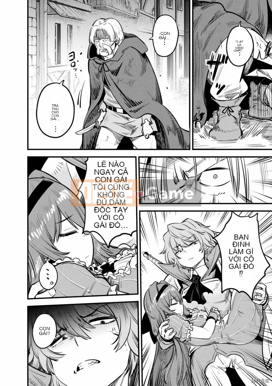 Sự trở lại của Warlock chữa bệnh Chương 022