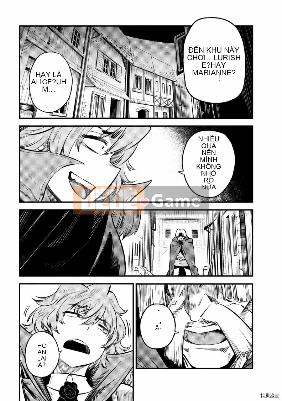 Sự trở lại của Warlock chữa bệnh Chương 022