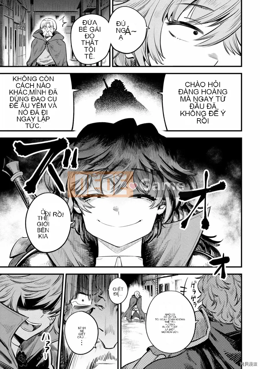 Sự trở lại của Warlock chữa bệnh Chương 022