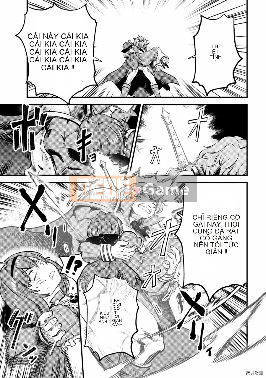 Sự trở lại của Warlock chữa bệnh Chương 022