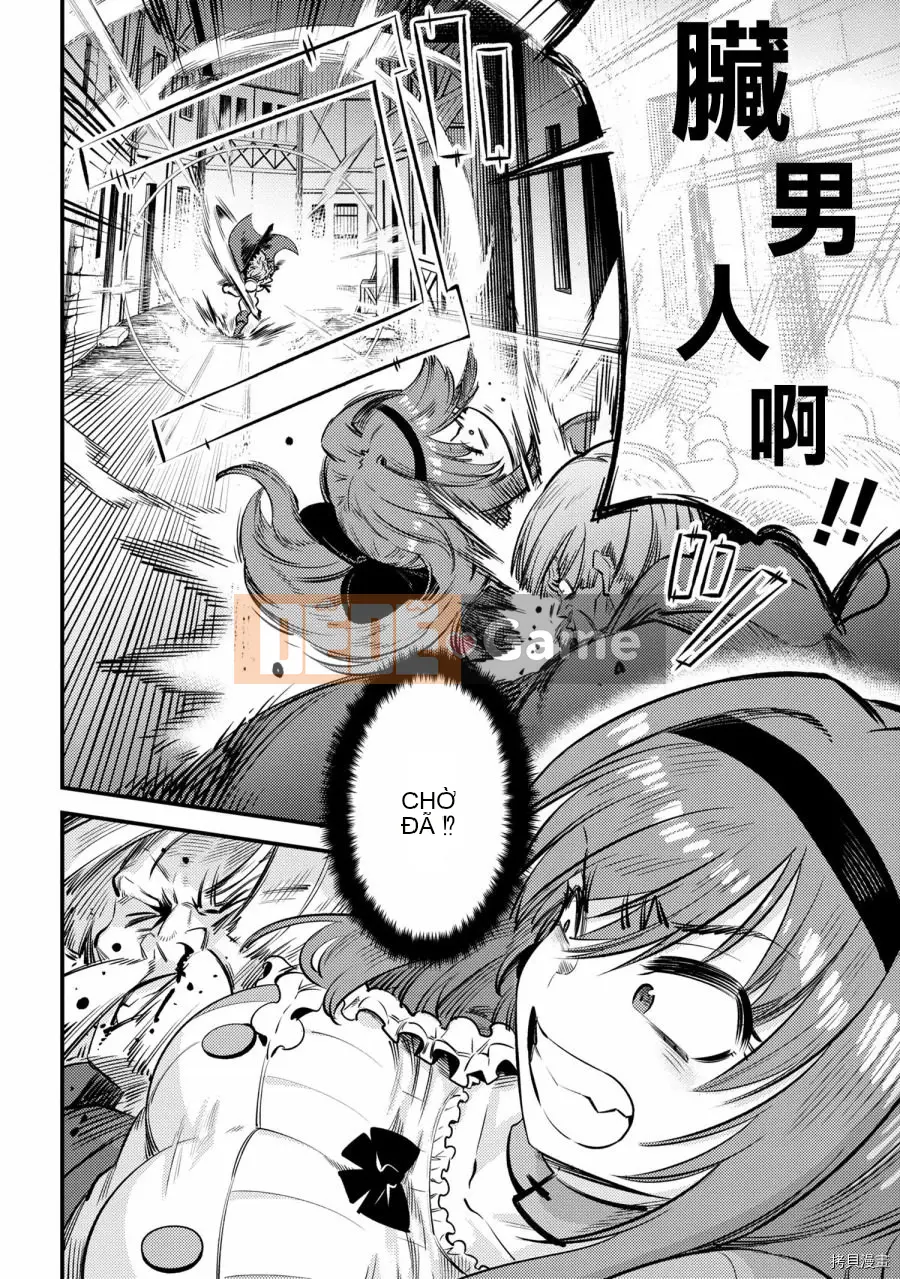 Sự trở lại của Warlock chữa bệnh Chương 022