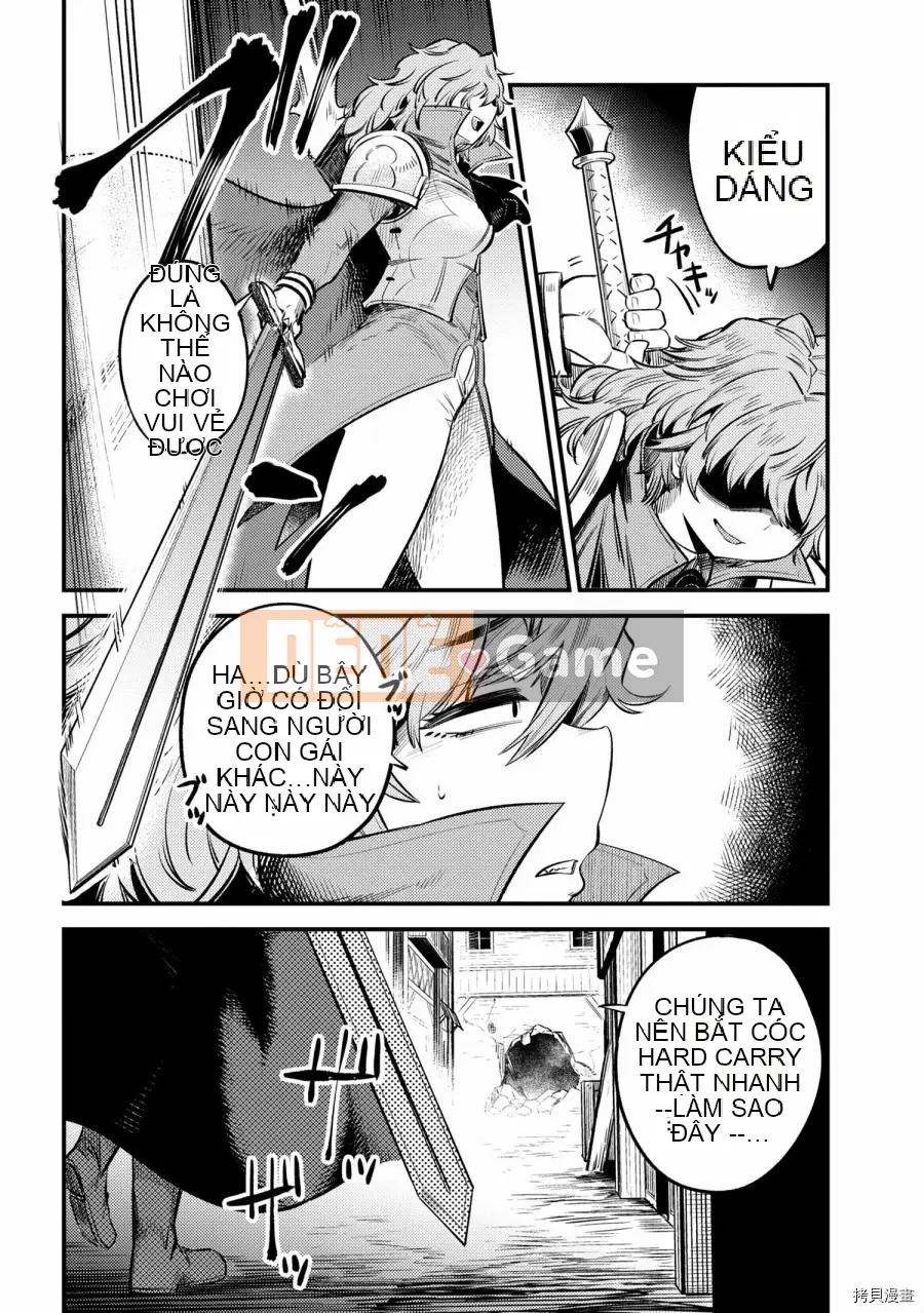 Sự trở lại của Warlock chữa bệnh Chương 022