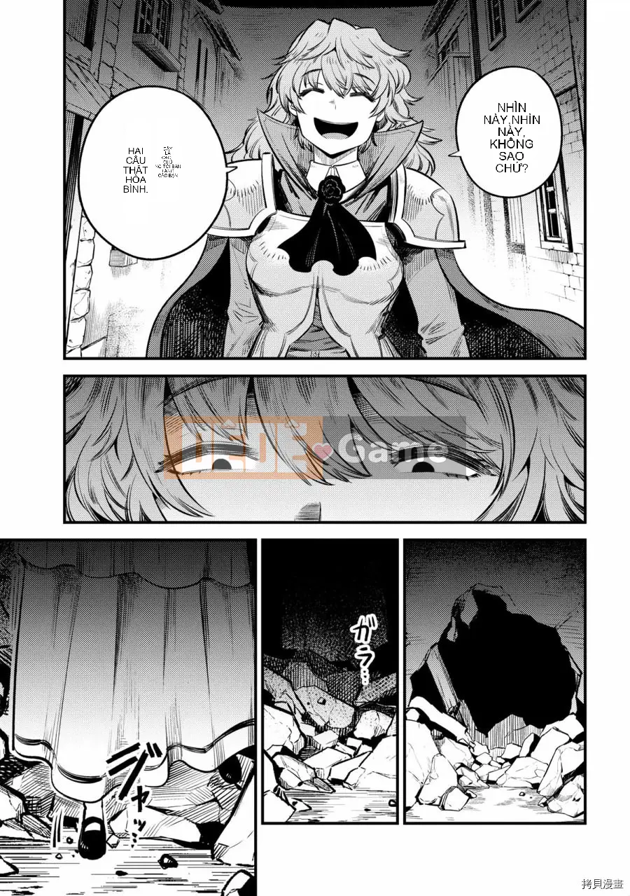 Sự trở lại của Warlock chữa bệnh Chương 022