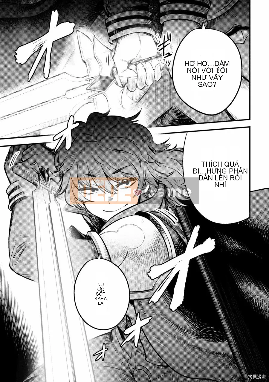 Sự trở lại của Warlock chữa bệnh Chương 022