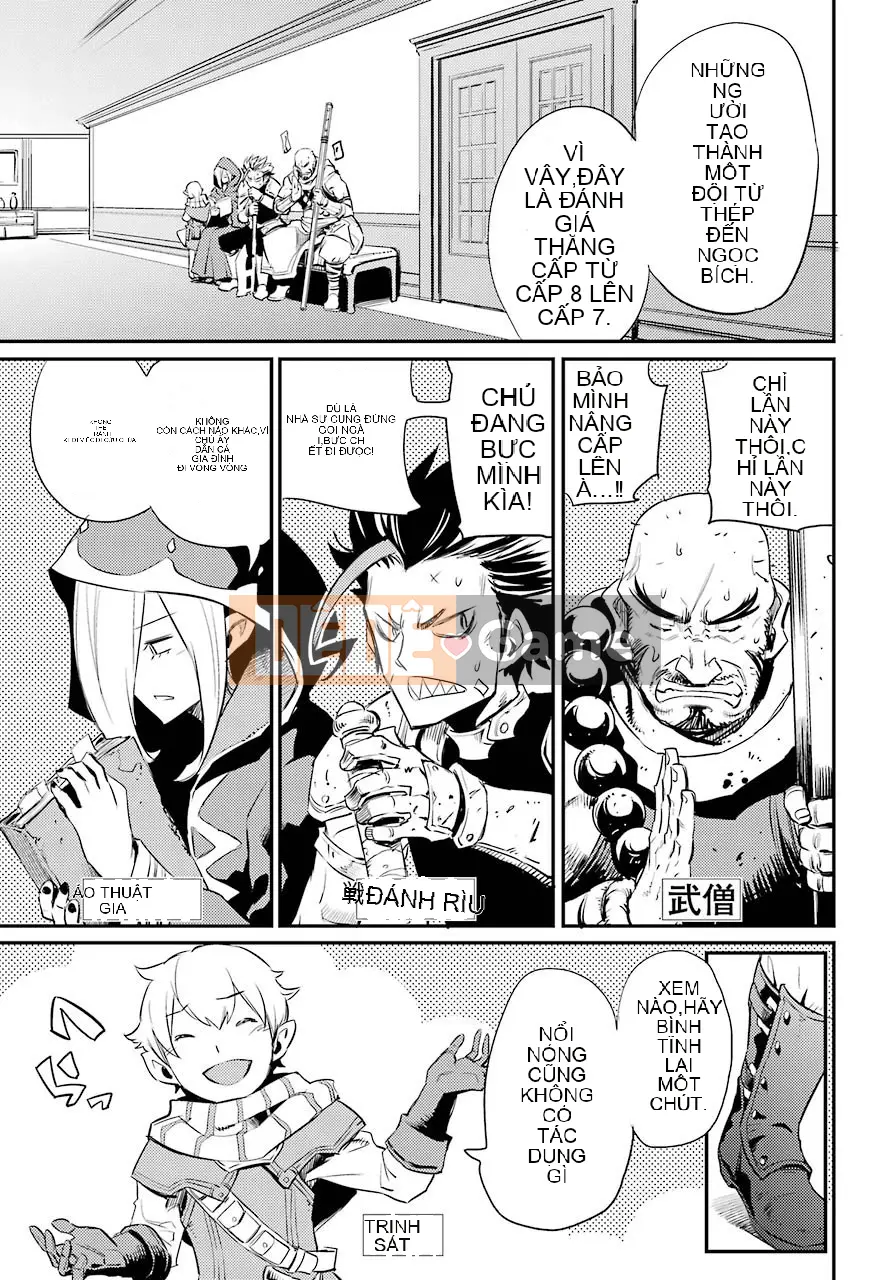 Kẻ giết người yêu tinh Chương 017