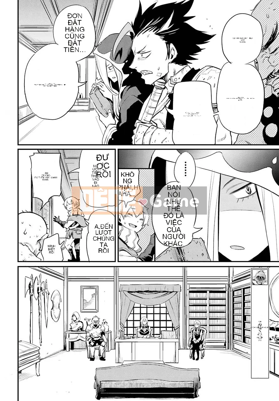 Kẻ giết người yêu tinh Chương 017