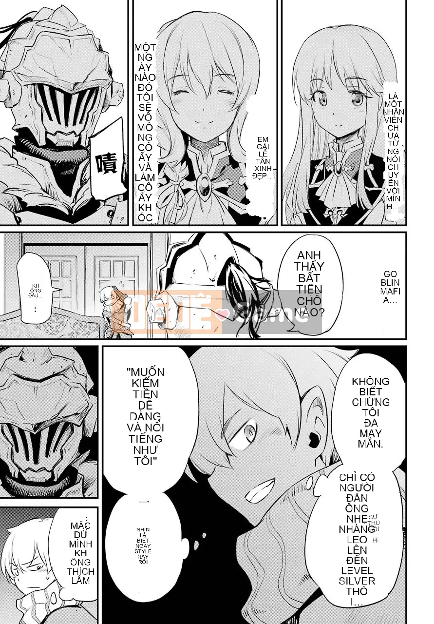 Kẻ giết người yêu tinh Chương 017