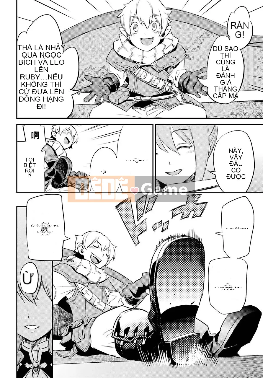 Kẻ giết người yêu tinh Chương 017