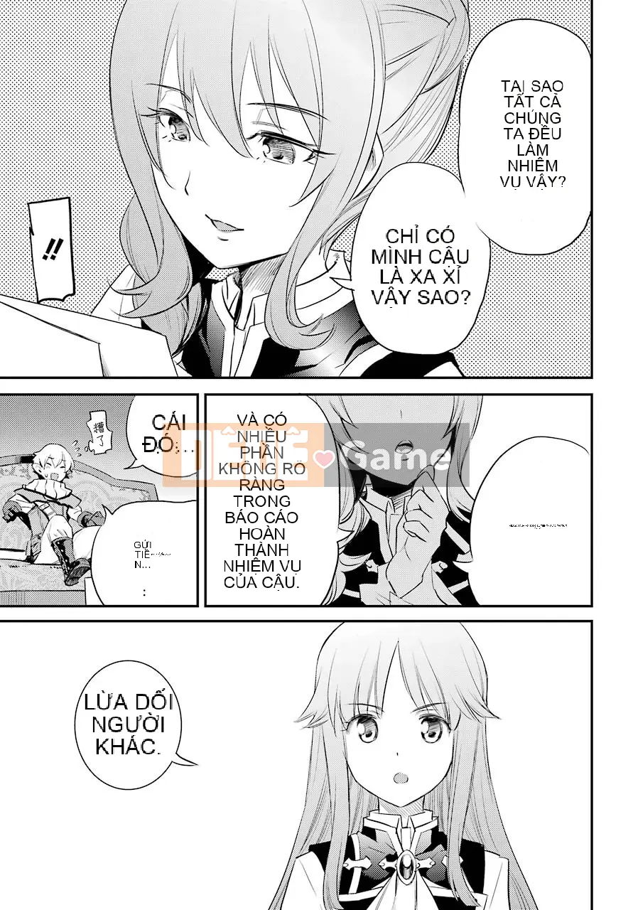 Kẻ giết người yêu tinh Chương 017