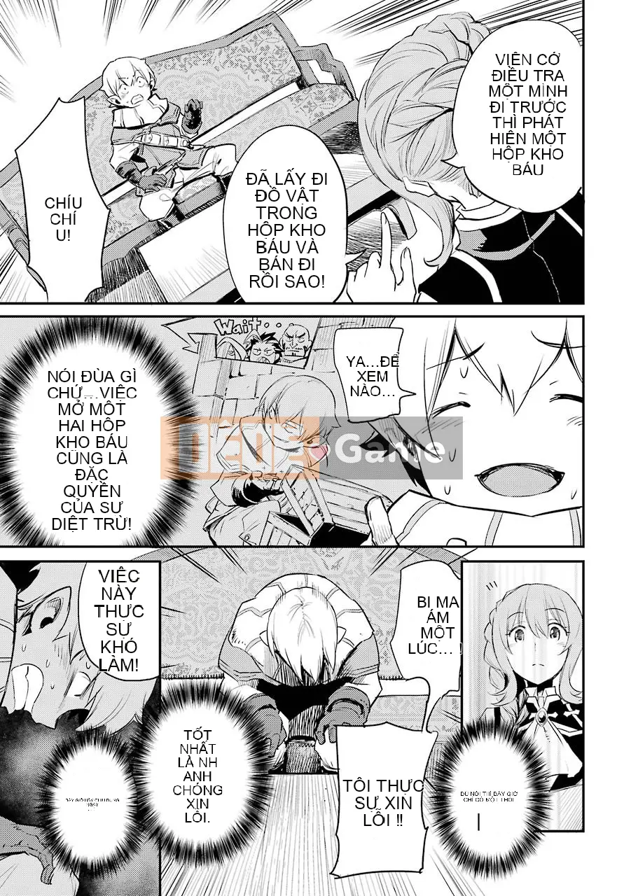 Kẻ giết người yêu tinh Chương 017