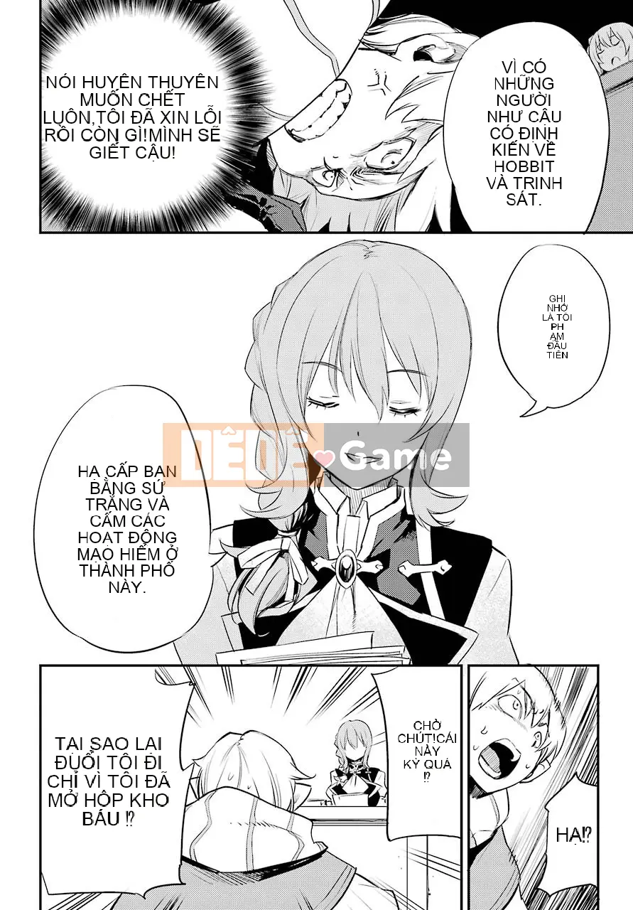 Kẻ giết người yêu tinh Chương 017