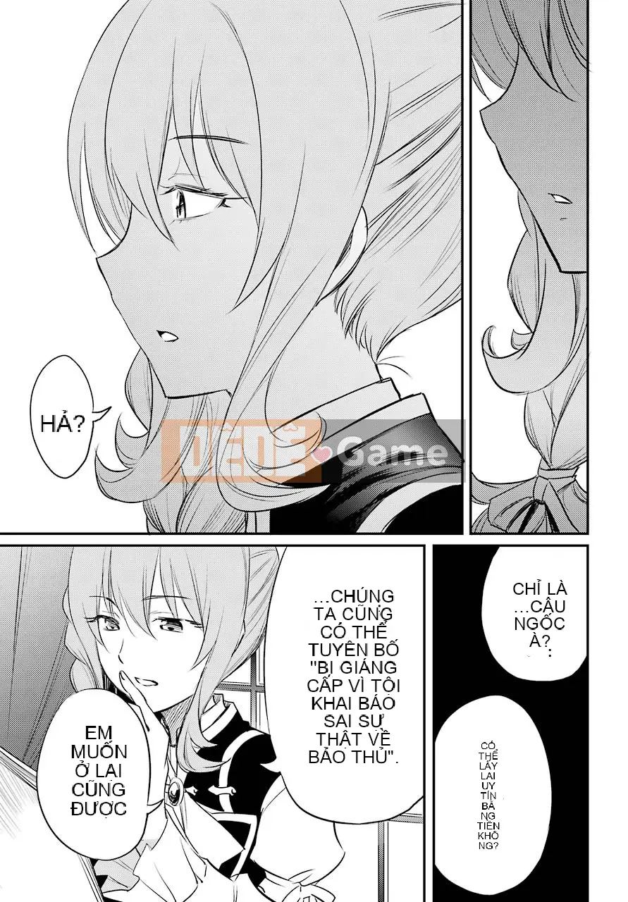 Kẻ giết người yêu tinh Chương 017