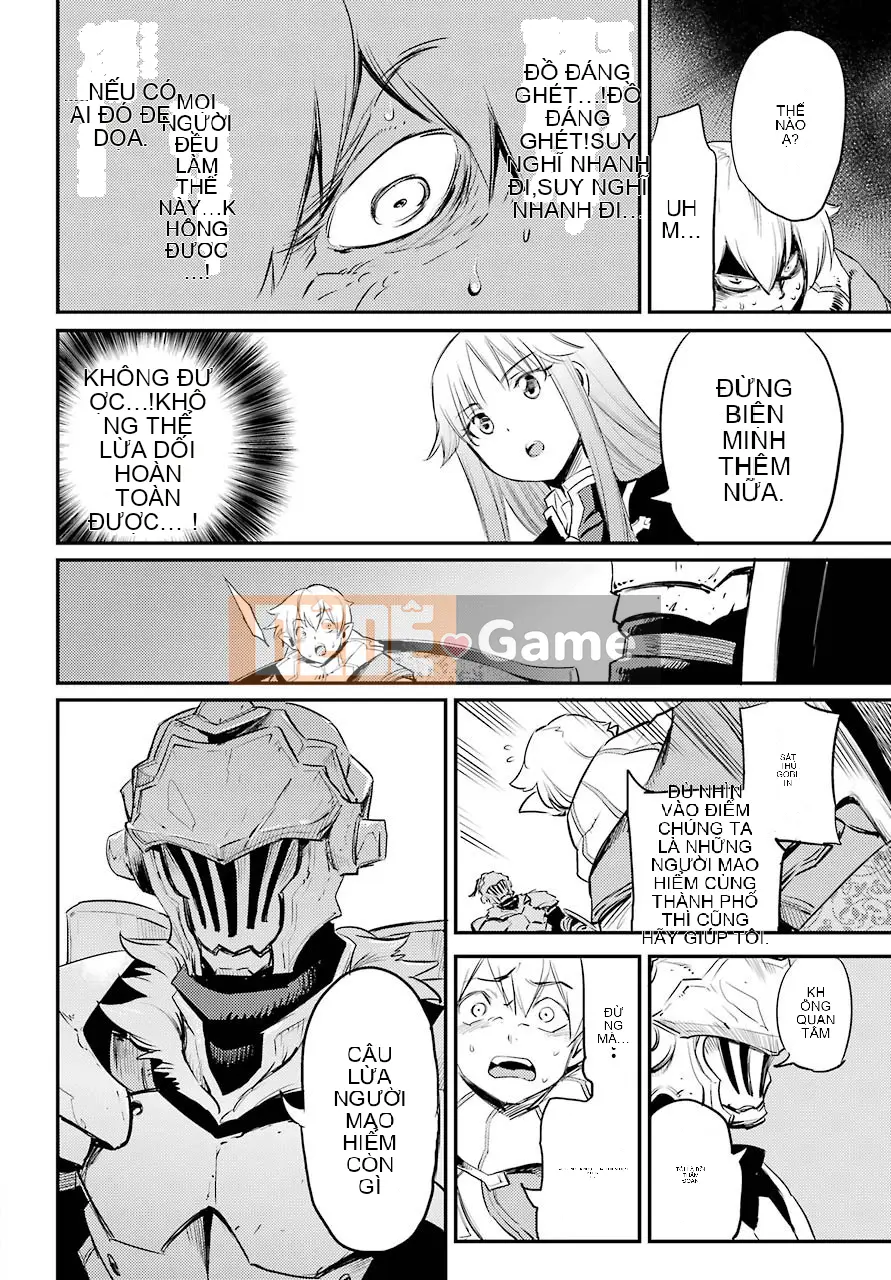 Kẻ giết người yêu tinh Chương 017