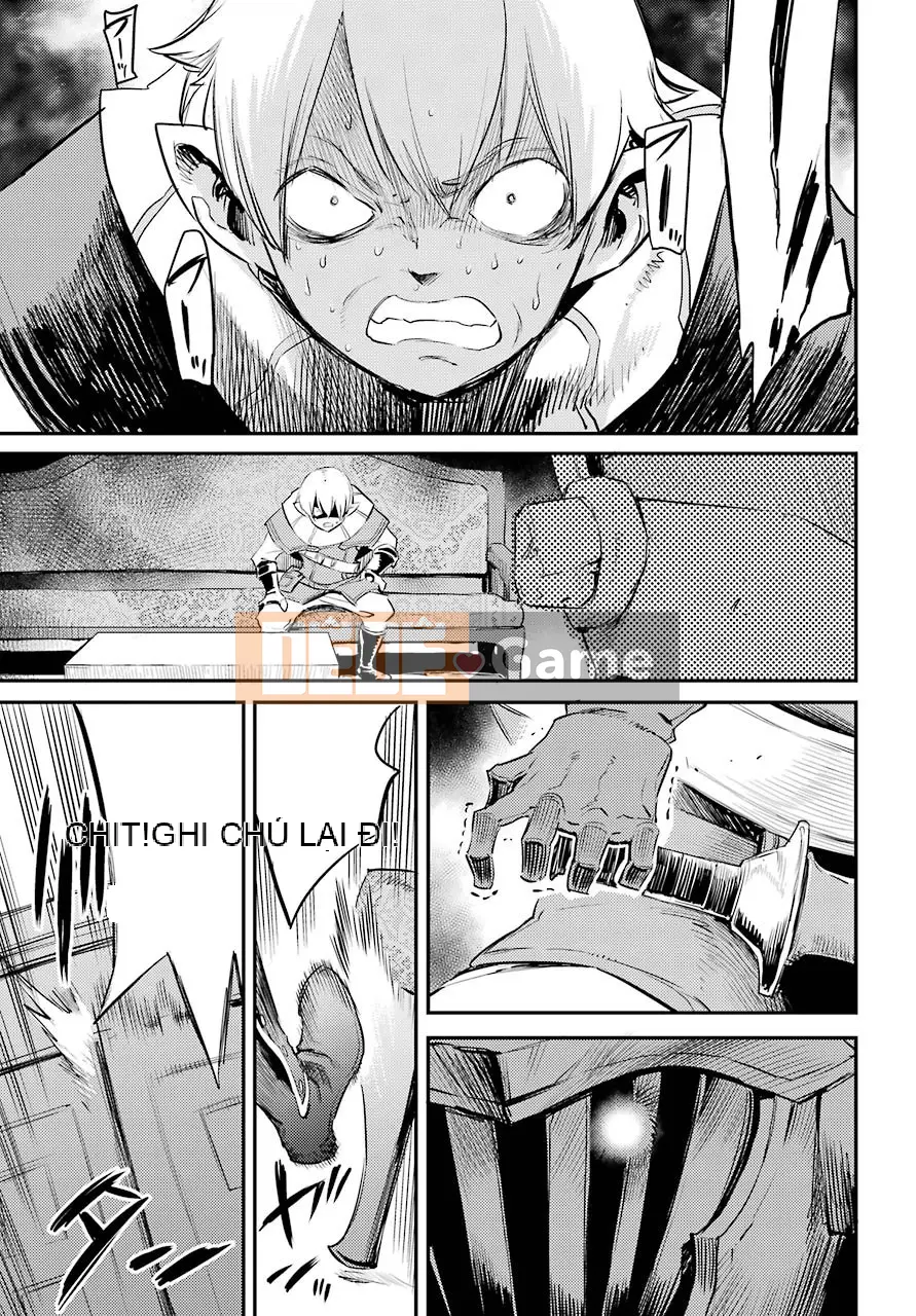 Kẻ giết người yêu tinh Chương 017