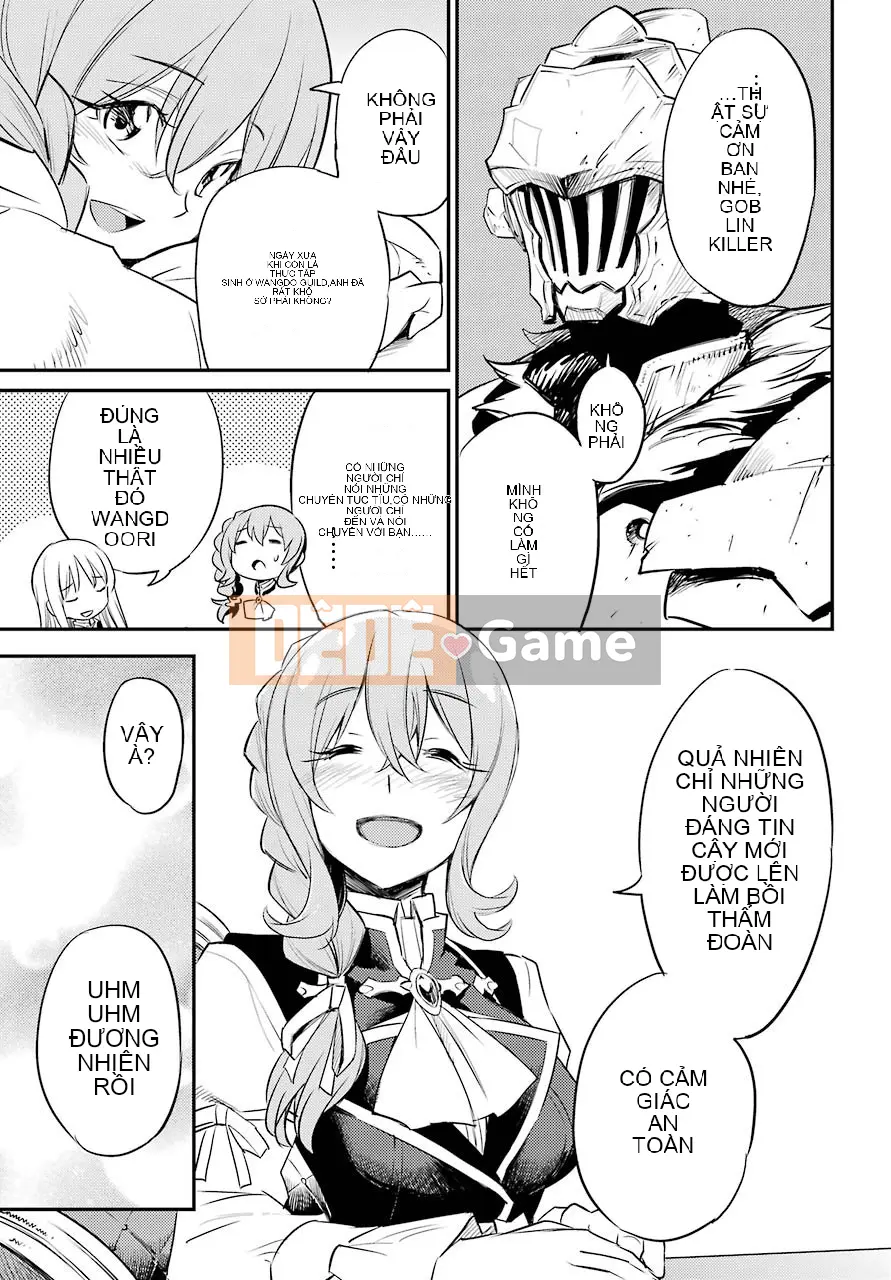 Kẻ giết người yêu tinh Chương 017