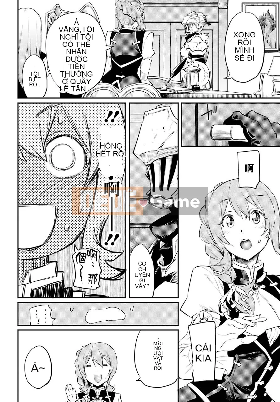 Kẻ giết người yêu tinh Chương 017