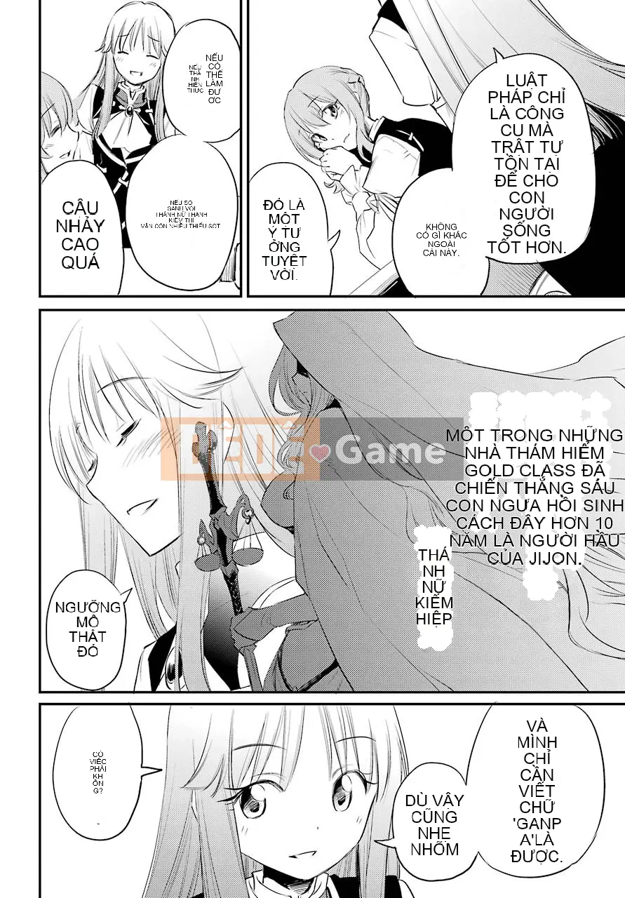 Kẻ giết người yêu tinh Chương 017