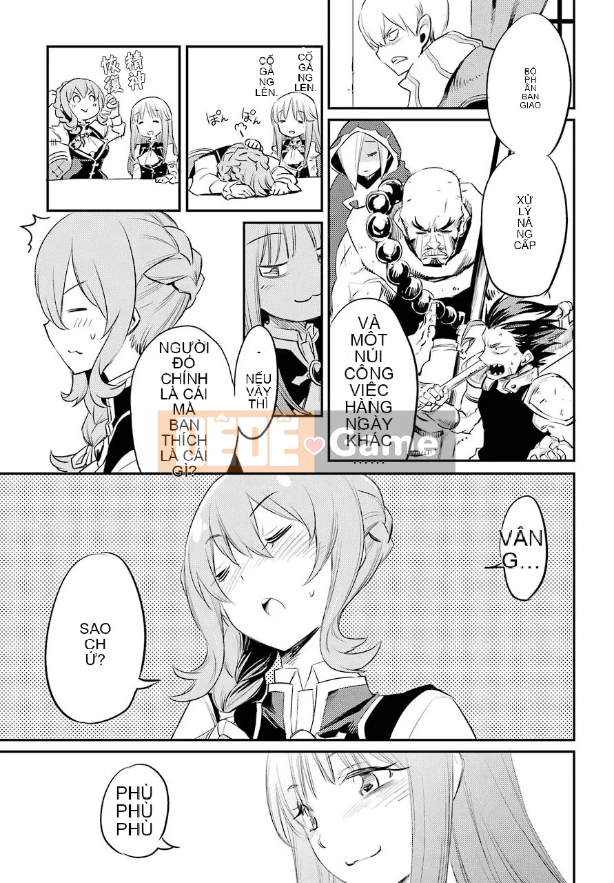 Kẻ giết người yêu tinh Chương 017