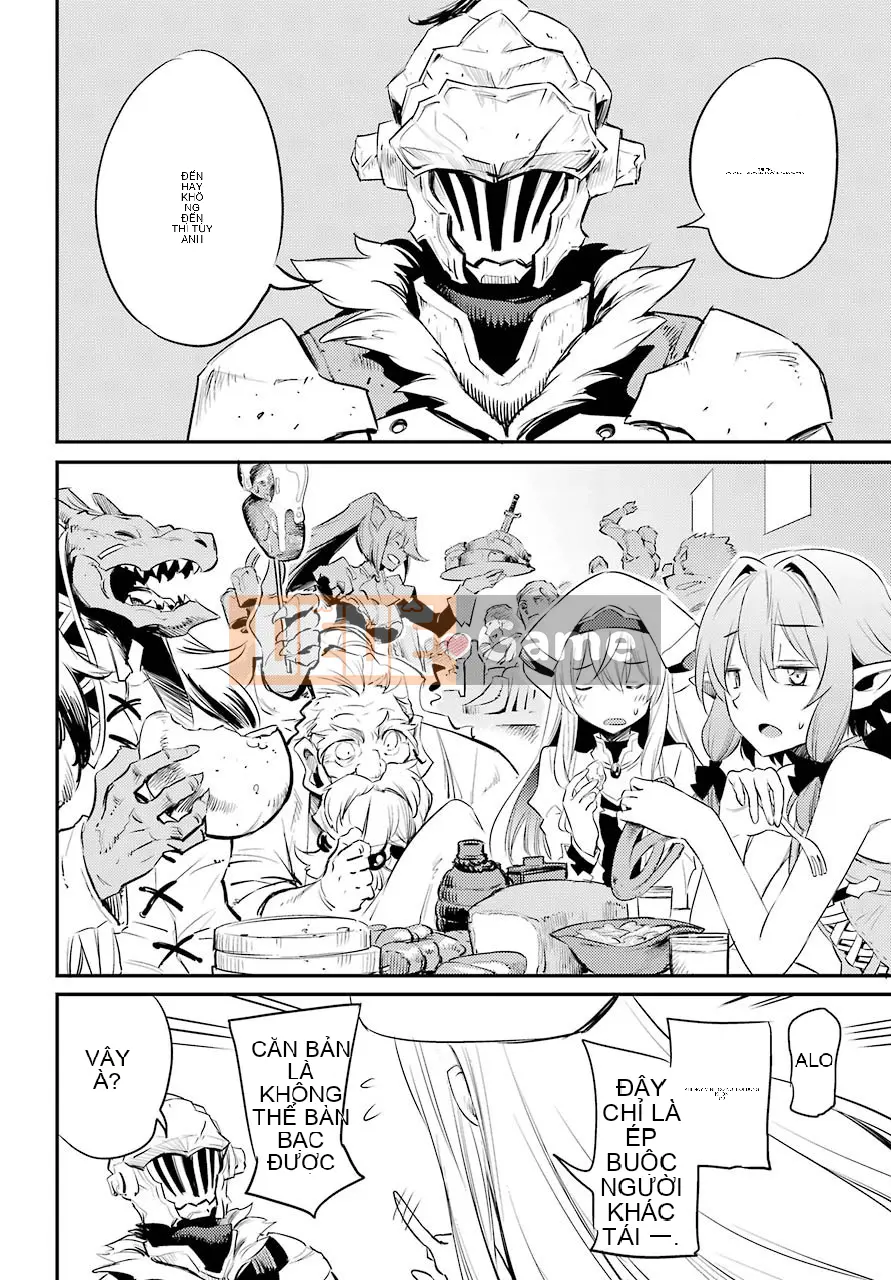 Kẻ giết người yêu tinh Chương 017
