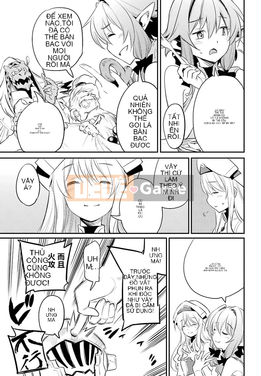 Kẻ giết người yêu tinh Chương 017