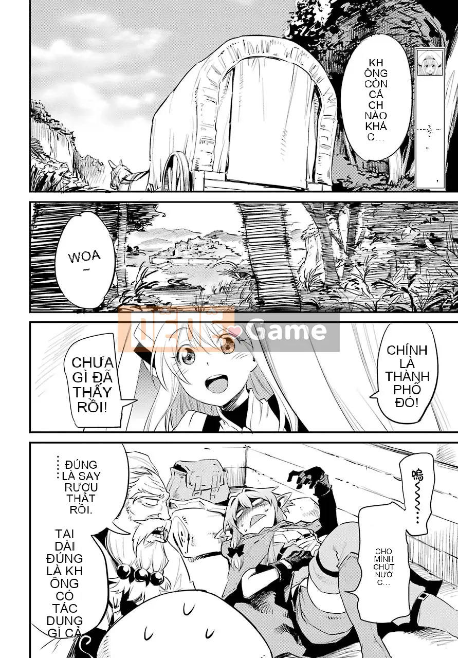 Kẻ giết người yêu tinh Chương 017