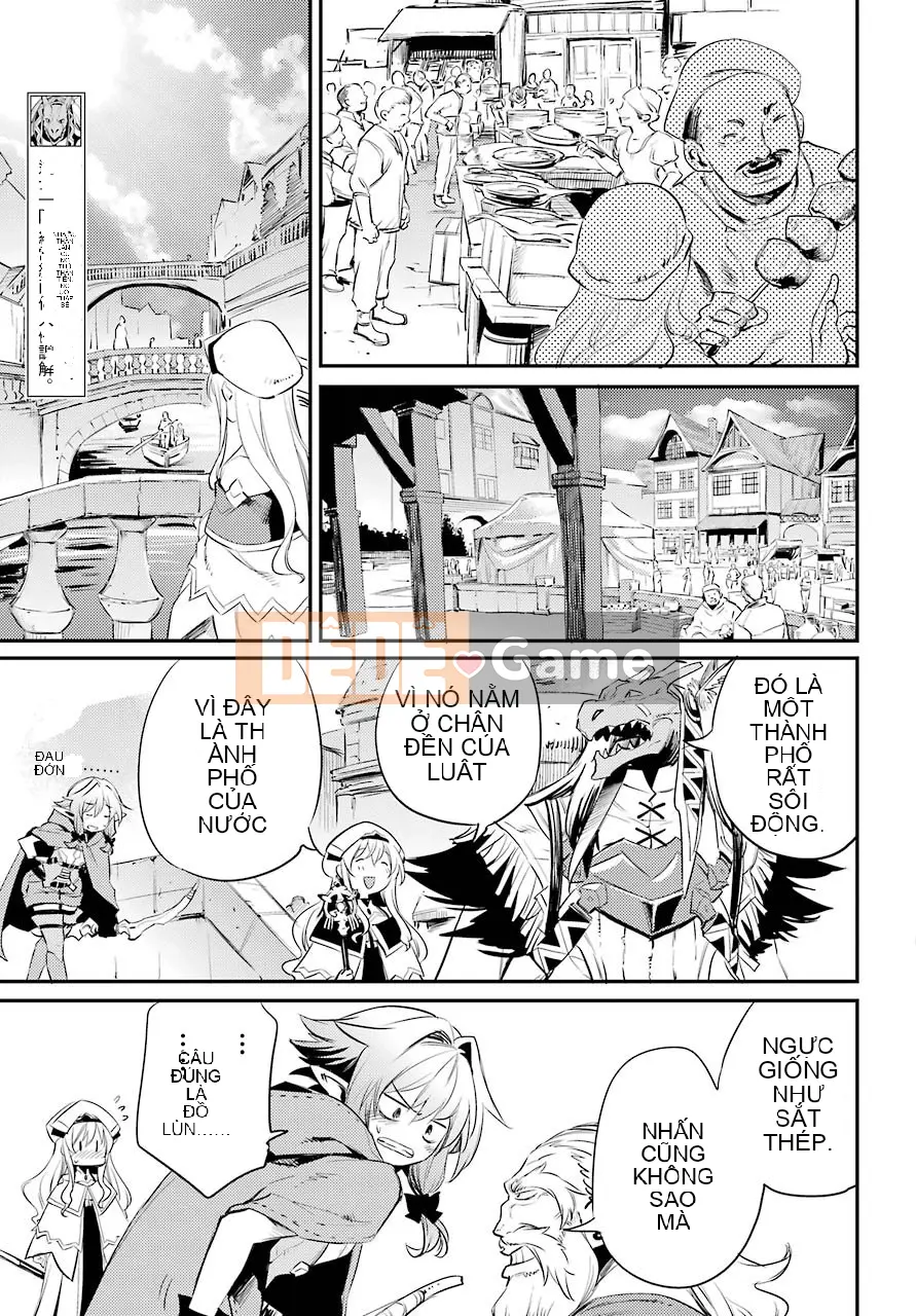 Kẻ giết người yêu tinh Chương 017