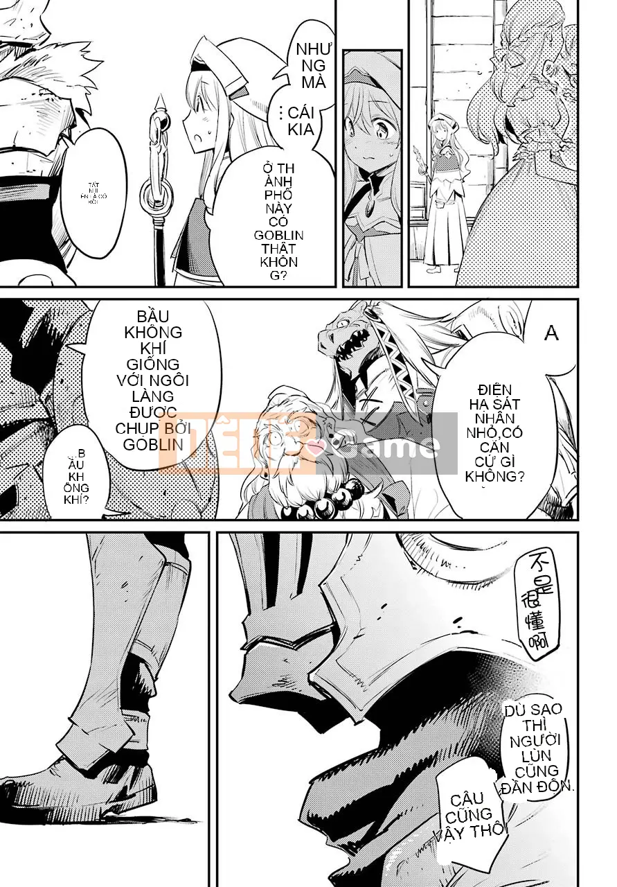 Kẻ giết người yêu tinh Chương 017