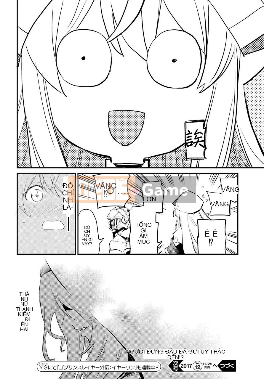 Kẻ giết người yêu tinh Chương 017