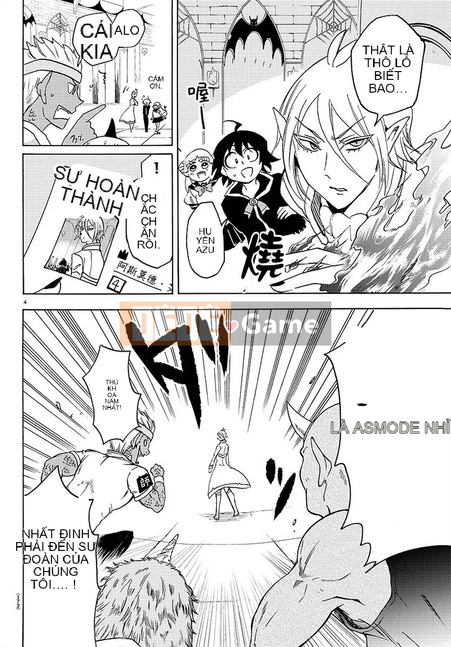 Người bạn cùng lớp có liên quan Chương 019