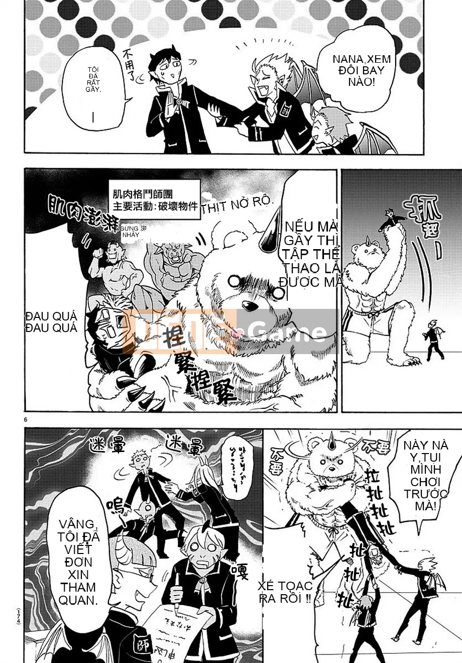 Người bạn cùng lớp có liên quan Chương 019