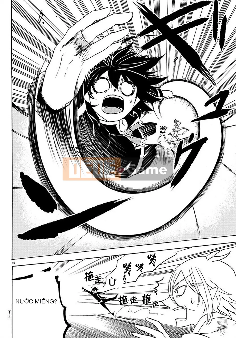 Người bạn cùng lớp có liên quan Chương 019