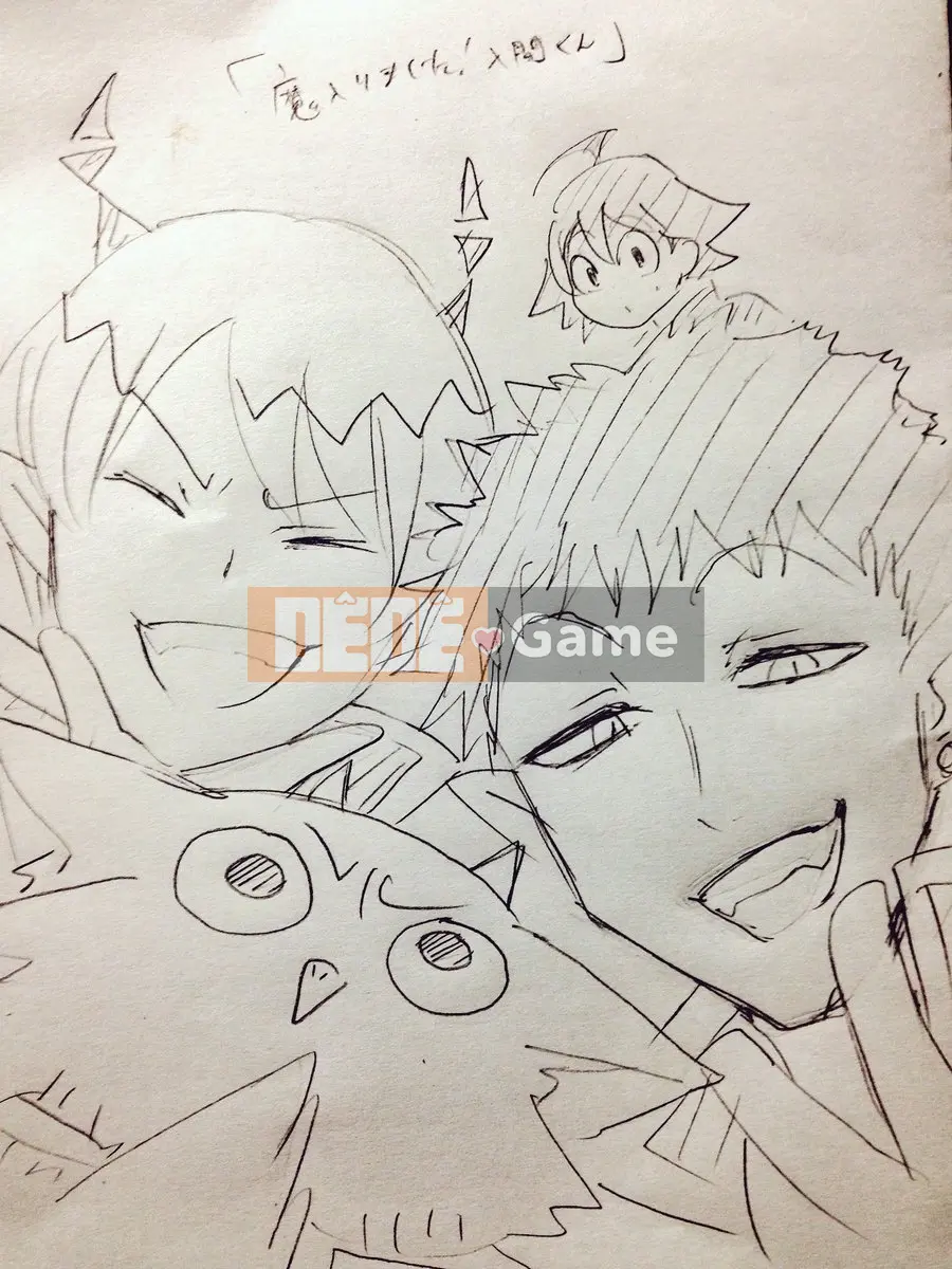 Người bạn cùng lớp có liên quan Chương 019