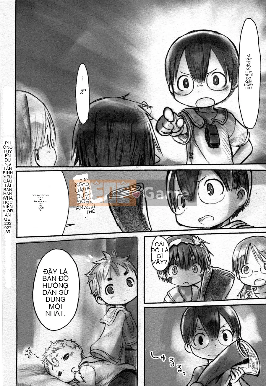 Từ vực thẳm Chương 007