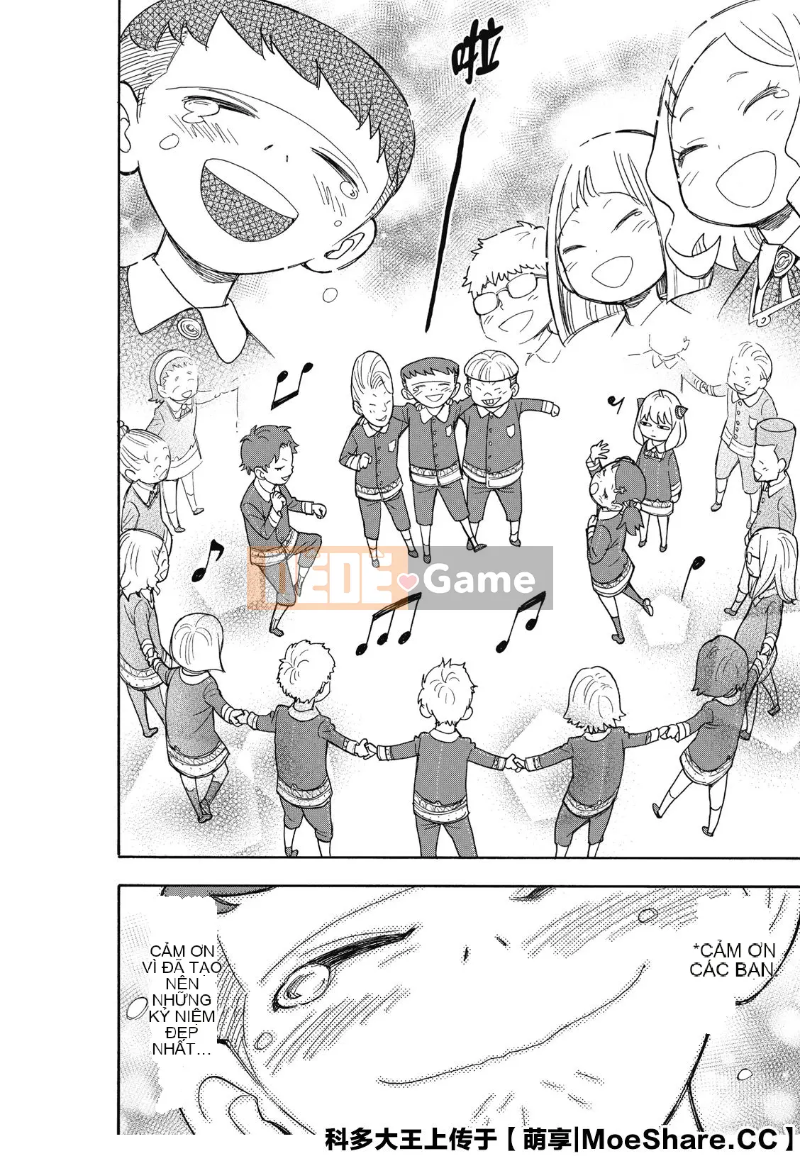 Gián điệp chơi nhà Chương 028