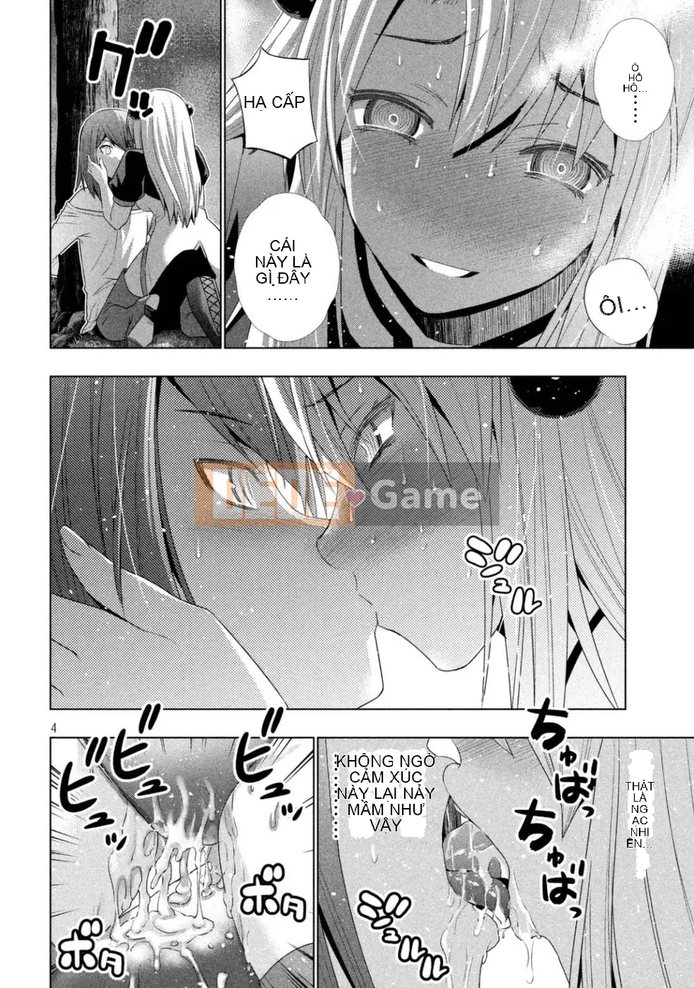 Thiên đường song song Chương 019