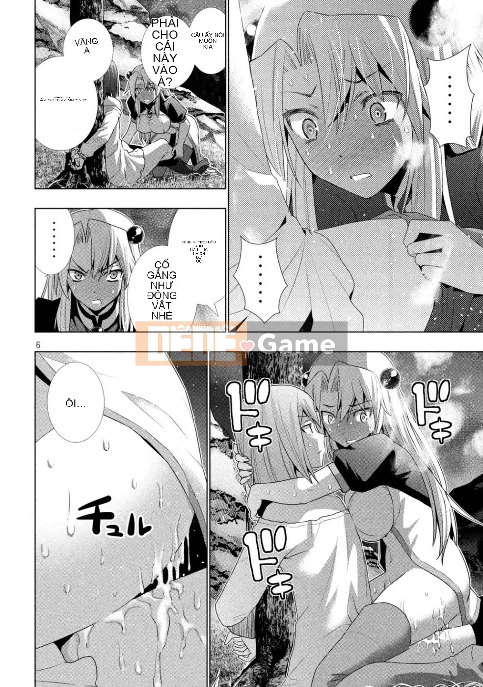 Thiên đường song song Chương 019