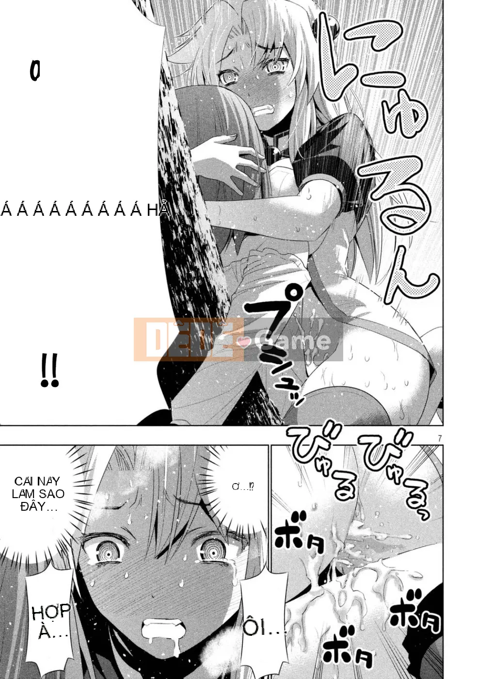 Thiên đường song song Chương 019