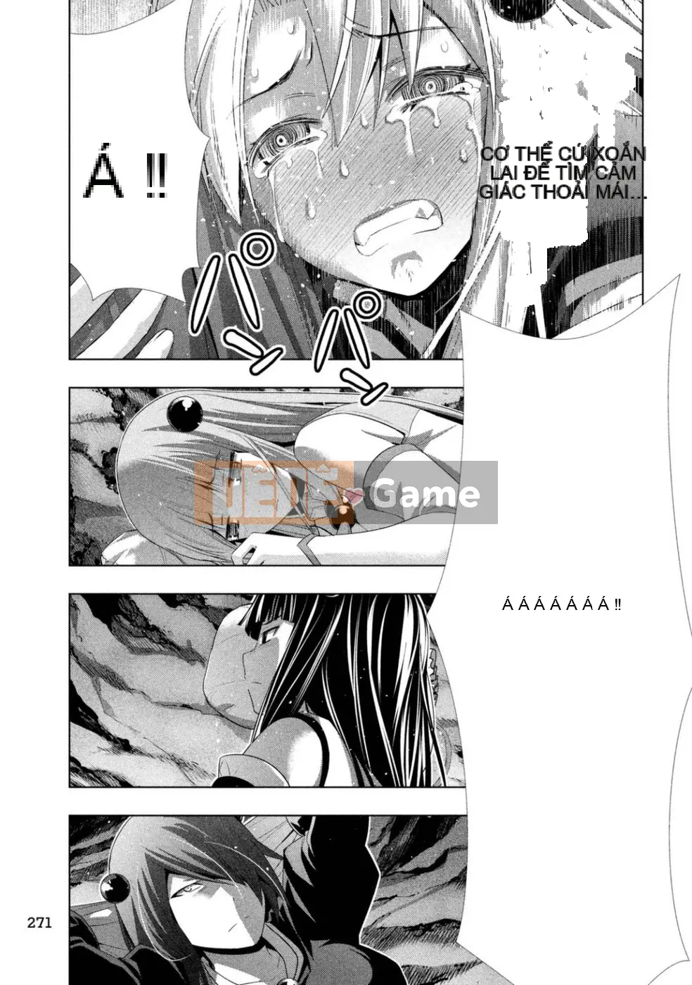 Thiên đường song song Chương 019