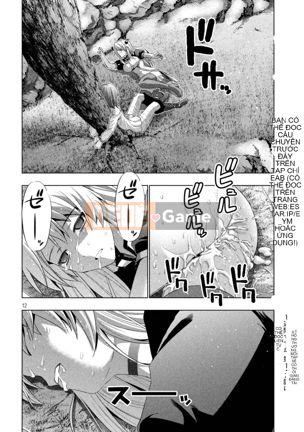 Thiên đường song song Chương 019