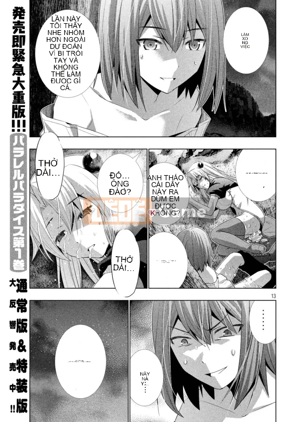 Thiên đường song song Chương 019