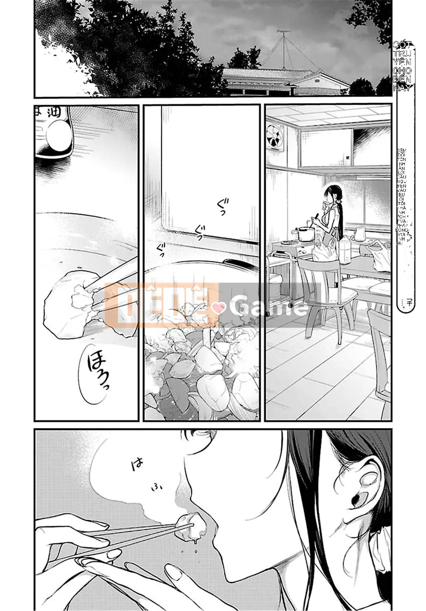 Chị gái quỷ Chương 016