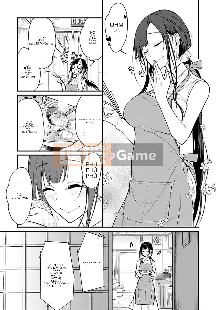 Chị gái quỷ Chương 016