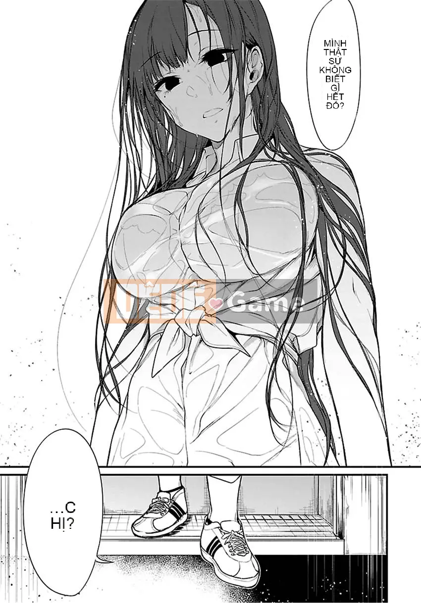 Chị gái quỷ Chương 016