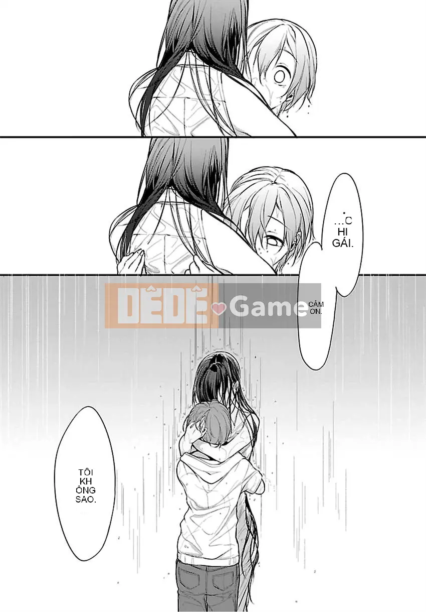 Chị gái quỷ Chương 016